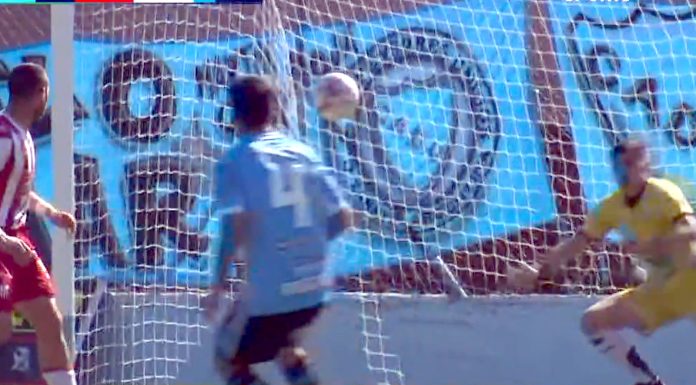 Ganó CADU: Porque éste fue el día que Defensores Unidos se “vistió con defensores y la pilcha de goleadores por dos veces”