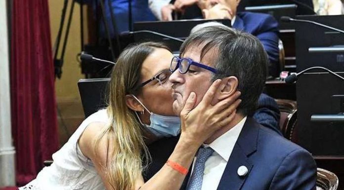 Padece ELA: Internaron este miércoles al exsenador Esteban Bullrich en el Hospital Austral