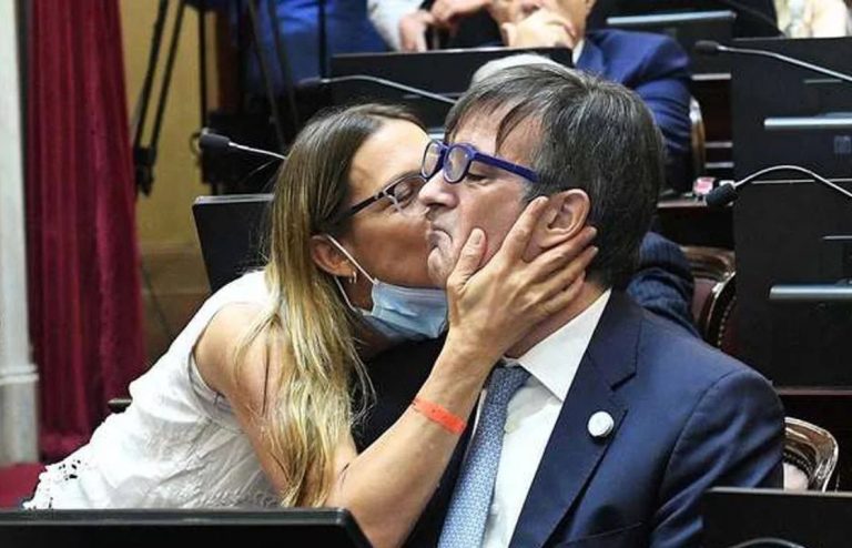 Padece ELA: Internaron este miércoles al exsenador Esteban Bullrich en el Hospital Austral
