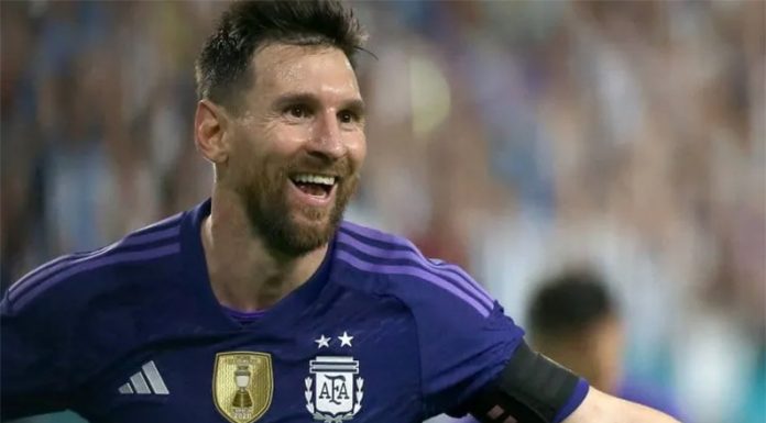 Messi a las puertas de otro increíble hito con la Selección Argentina ante Jamaica