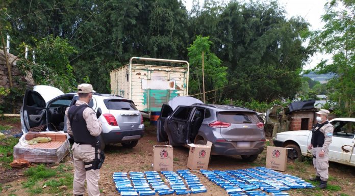 Prefectura Naval: Realizan múltiples allanamientos por contrabando y efectúan seis detenciones