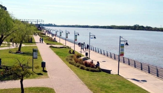 Efeméride Especial: Hoy es el Día Mundial de los Ríos, feliz jornada querido río Paraná de las Palmas