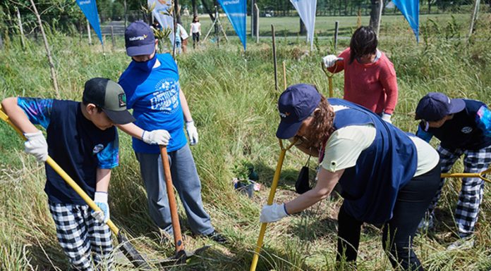 El programa Sembrando Futuro de Naturgy estará presente en Tigre