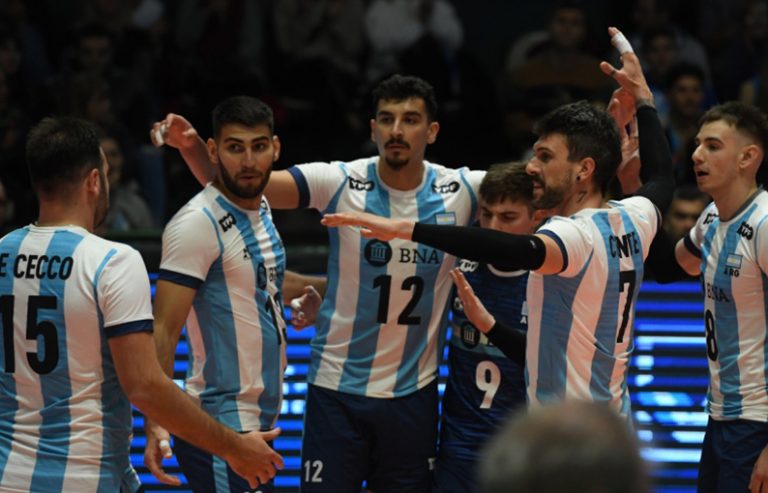 Argentina se clasificó a los cuartos de final del Mundial después de 20 años