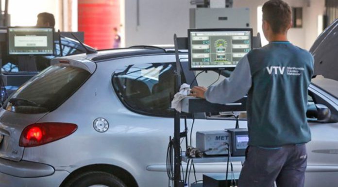 La Provincia alertó sobre estafas en el trámite de la VTV