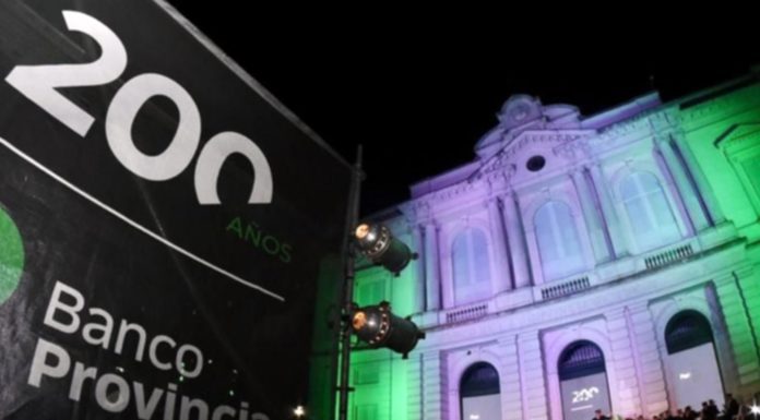 Unas 45 mil personas disfrutaron del Festival 200 del Banco Provincia en La Plata