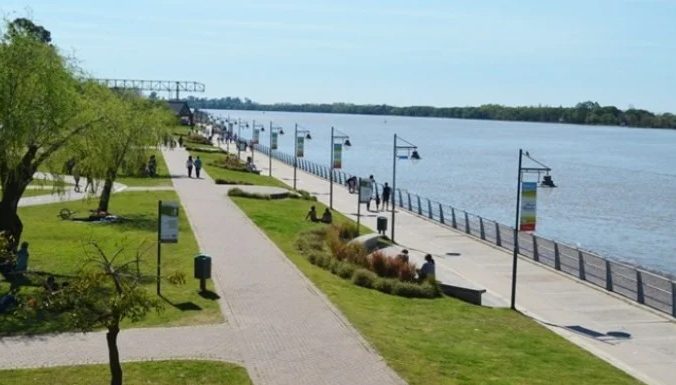 Previsión Semanal Zárate–Campana: Se espera para la semana aumento de temperaturas y probabilidad de lluvias recién para el finde