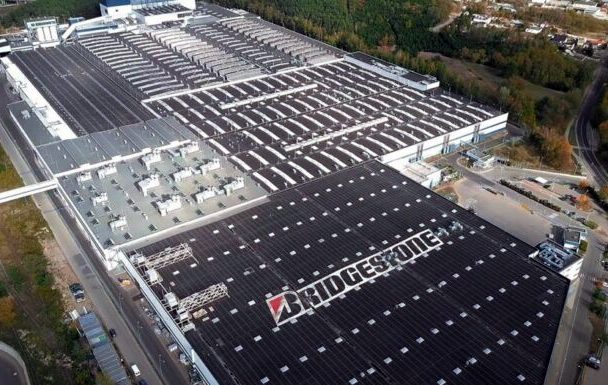 Por el conflicto gremial, Bridgestone suspendió todas sus actividades en el país