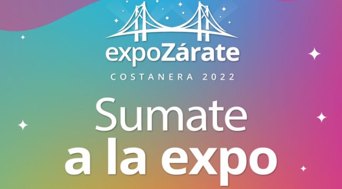 Expo Zárate 2022: Desde este lunes se pueden inscribir para estar presentes con su comercio, emprendimiento o industria