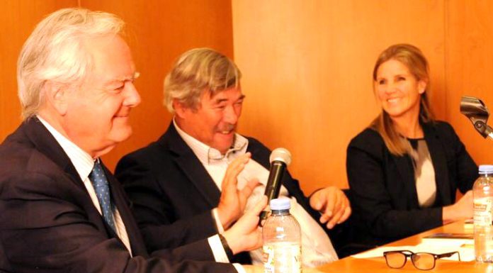 “Ángela Merkel, liderazgo en el siglo XXI”: la exdiputada nacional “zarateña” Cynthia Hotton disertó en la presentación del libro