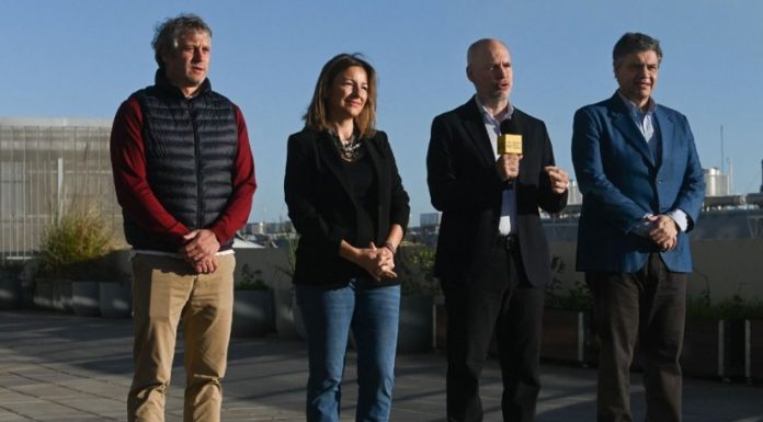 Ley contra el discurso del odio: “el kirchnerismo propone una ley mordaza” dijo Rodríguez Larreta y anunció recuperar el día de clase perdido