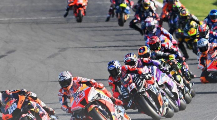 El Gran Premio de Argentina se mantiene en el calendario del MotoGP 2023