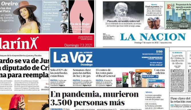 Efemérides Especiales: Hoy se defiende el derecho universal a la información y el Día Mundial de las noticias.
