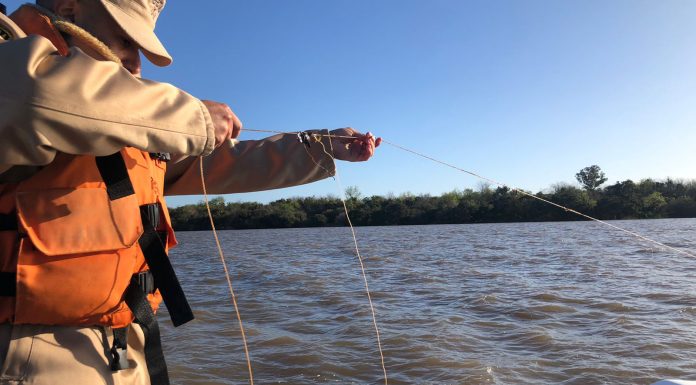 Río Paraná: La Prefectura Naval continúa patrullando los ríos y realizando control de pesca ilegal