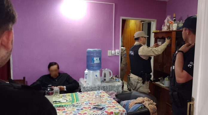 Prefectura Naval: detuvo a un hombre por lesiones y privación ilegal de la libertad en San Pedro