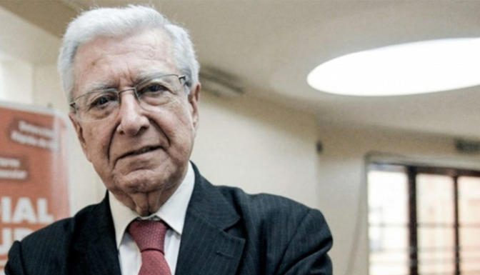 Murió Héctor Polino, referente del Partido Socialista y férreo defensor de los consumidores