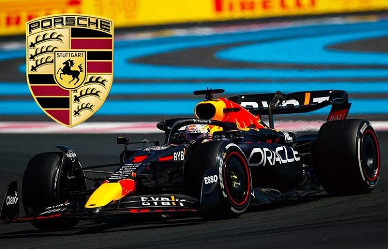 Porsche se uniría a Red Bull con el fin de entrar en la Fórmula 1