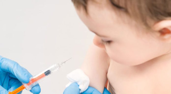 Comienza la campaña de vacunación contra sarampión, rubéola, paperas y polio en Buenos Aires