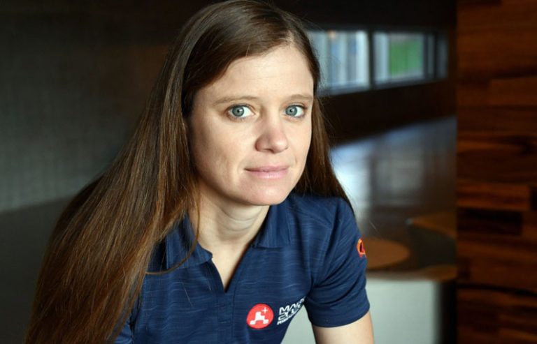 CLARA O’ FARRELL: La ingeniera argentina que trabaja en la NASA se prepara para la próxima misión a Marte