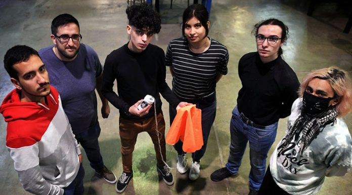 LOS ENVIARÁN AL ESPACIO EN UN COHETE: Aún en la escuela secundaria, diseñaron satélites del tamaño de una lata de gaseosa