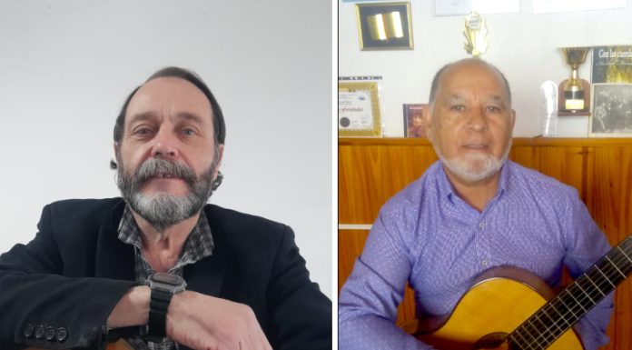 Concierto de Guitarra: Este sábado prersentan a Claudio Keilis y Aníbal Fernández en el ciclo Amigos de la Música