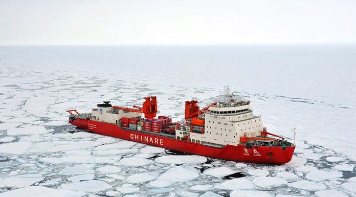 Océano Ártico: Según estudio se registra acidificación debido a derretimiento de hielo marino impulsado por cambio climático