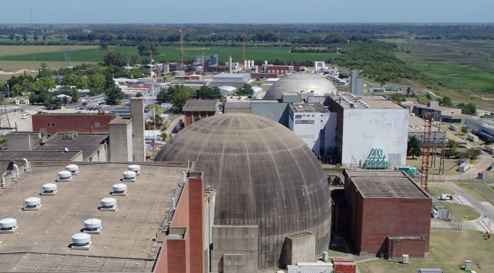 Central Nuclear Atucha: La empresa NASA informó cual es “Estado de situación de segunda Central”