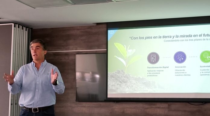 Invitación de Bayer: En la planta II de Zárate la empresa convocó a la prensa, mostró su ampliación y el compromiso con la comunidad