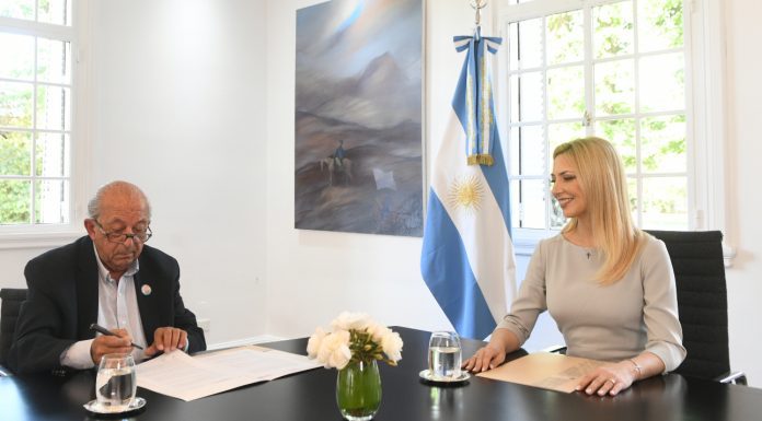 CASA AMOR: Buscan clonar la experiencia del modelo de la Casa Garrahan en todo el país