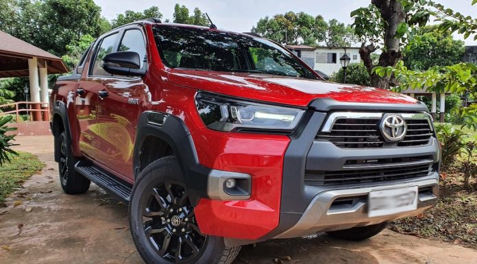 Producida en Zárate: Se viene la Toyota Hilux Conquest ¿Qué ofrecerá de nuevo?