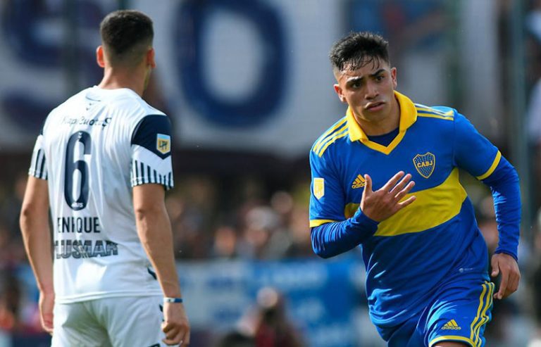 Boca le ganó a Gimnasia y depende de sí mismo para ser campeón