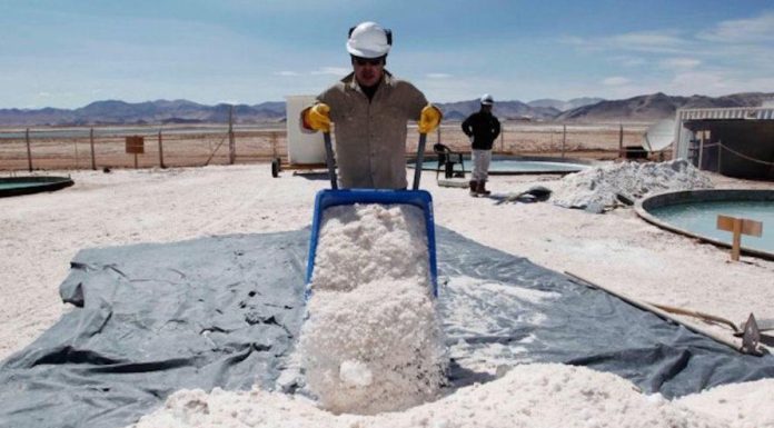 Argentina, Bolivia y Chile planean políticas comunes para fijar precio del litio
