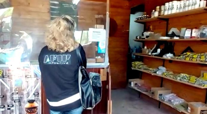 Inspección en Zárate: Informó la AFIP que efectuó controles a madereras en esta ciudad y otros 9 municipios bonaerenses