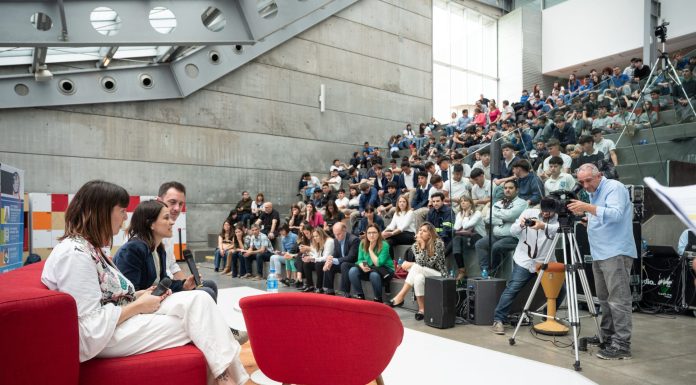 Edición 2022: Con más de 400 alumnos AcercaRSE realizó un “Encuentro de empleabilidad para escuelas técnicas”