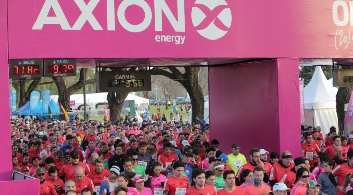 Este domingo: Cómo se prepara Campana para la carrera de Axion por su décimo aniversario