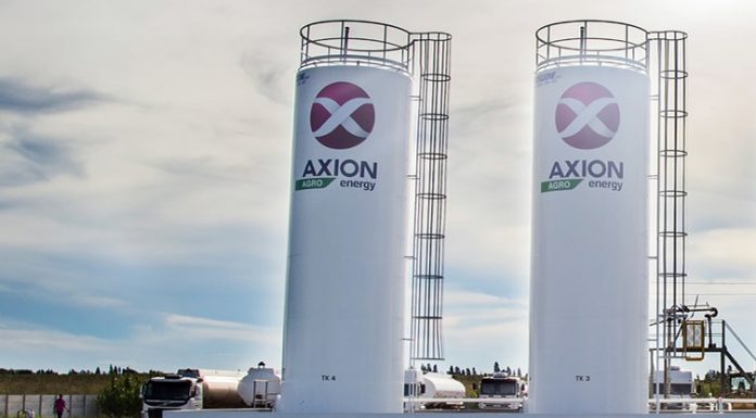 AXION CUMPLE 10 AÑOS: Lo celebrará con la comunidad en una carrera de 3 y 10 km en Campana este domingo