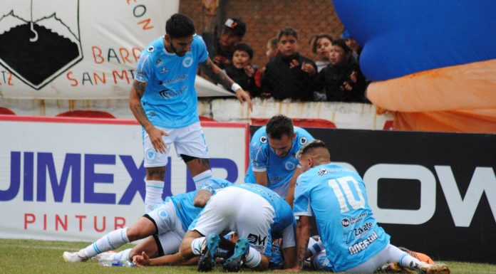 Ganó CADU: En histórico partido superó 1 a 0 al mejor equipo del año Armenio y jugará la final del ascenso con San Carlos