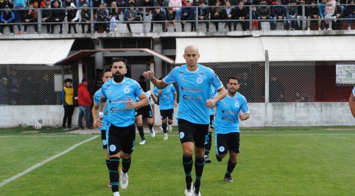 CADU PASÓ: Empató en Berisso ante Cañuelas y en definición de penales ganó 4 a 3, ahora a buscar las semifinales