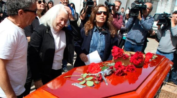 Sentido adiós a César Mascetti: la carta que escribió días antes de morir