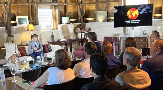 Ni Hao Conecta: Presentaron en Madrid la primera plataforma de comunicación y negocios entre China, España y Latinoamérica por WeChat
