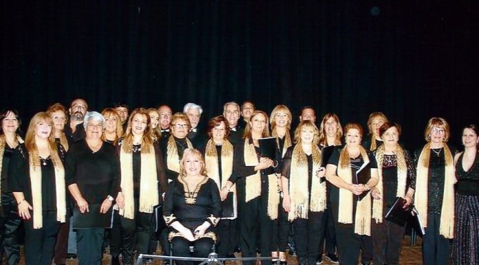 Se Invita a Zárate: Gran concierto coral este sábado en la iglesia Nuestra Señora de Fátima