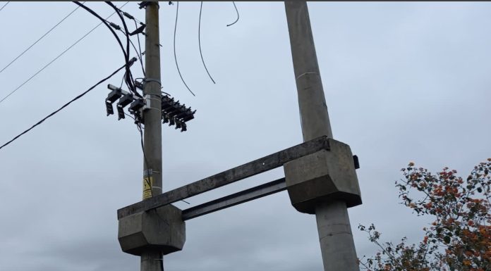 Cooperativa Eléctrica: Denunciaron saqueo y daños el transformador del barrio Altos del Casco