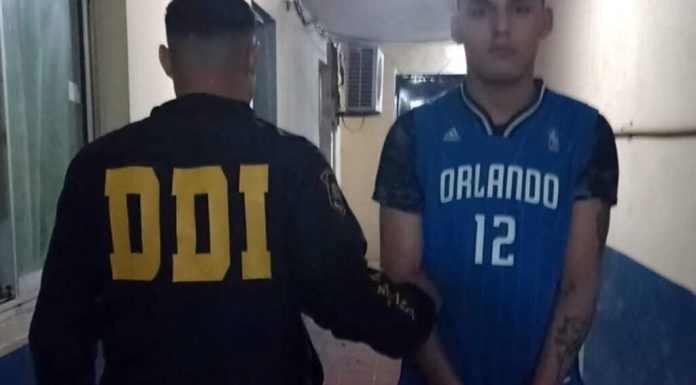 Detuvieron a un joven acusado de asesinar de un disparo a Andrés Blaquier