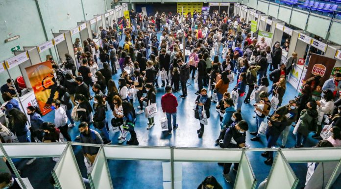 La Ciudad de Buenos Aires invita a participar de la octava edición de Expo Empleo Barrial
