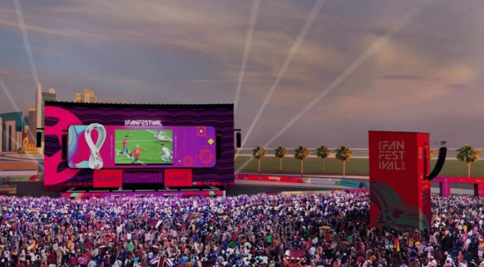 Informe: Hay gorro, bandera y vincha: ¿cómo se trabajará en Argentina durante el Mundial de Qatar?
