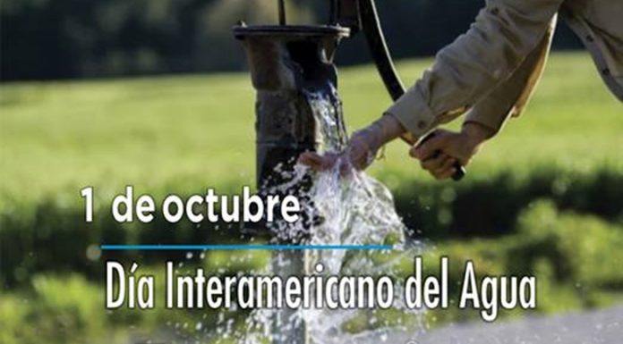 Primer sábado de octubre: El INTA nos recuerda que es el Día Interamericano del Agua