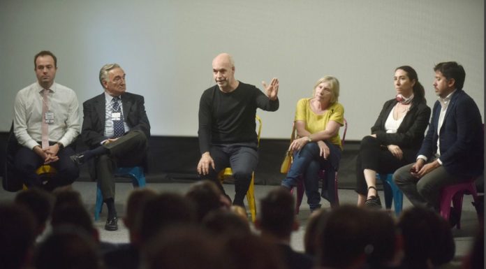 Dijo ante jóvenes de la Provincia de Buenos Aires y del país: “Si queremos resultados distintos, tenemos que hacer algo distinto”