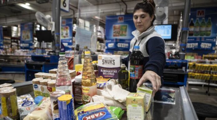 Sigue creciendo: La inflación fue del 6,3% en octubre y en 12 meses alcanzó 88%
