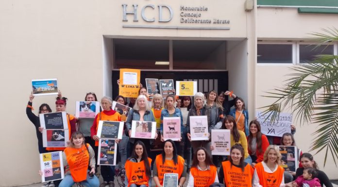 La Semana de VESPA: Los vecinos logran ser escuchados por el poder político respecto al pedido de castraciones de animales