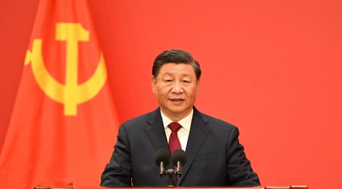 Conferencia de Prensa: el reelecto Xi Jinping aseguró que “China se abrirá aún más al mundo”